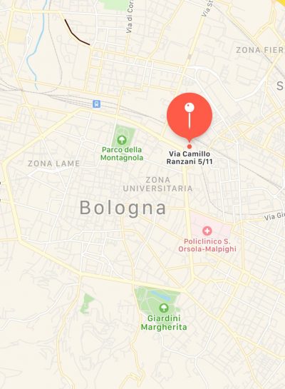 localizzazione ranzani